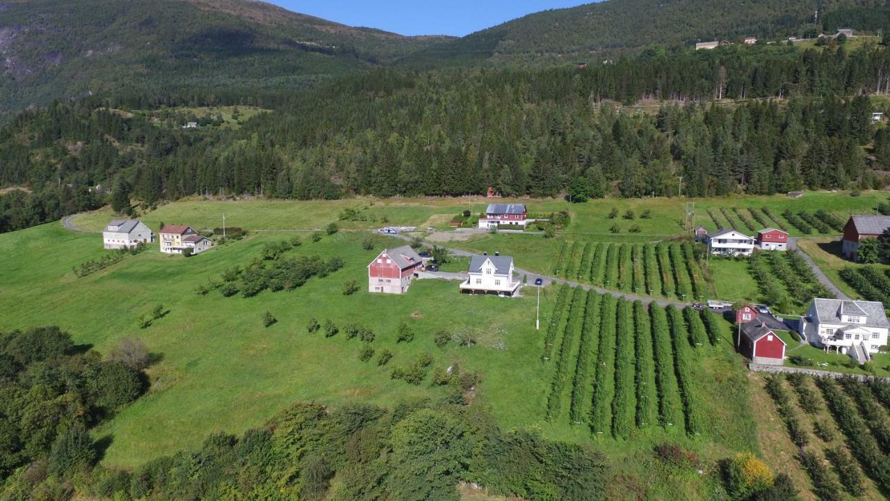史特林Solheim Gard别墅 外观 照片